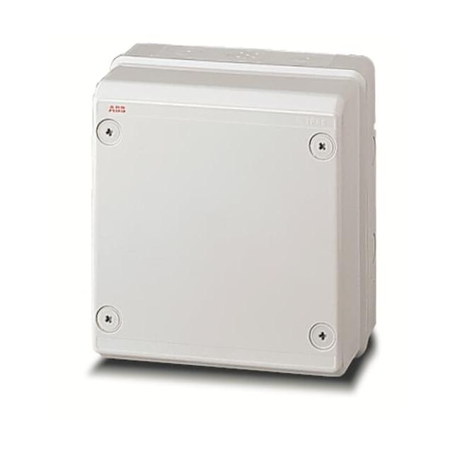 12808, Puszka łączeniowa IP65 poliwęglanowa - 205x220x140