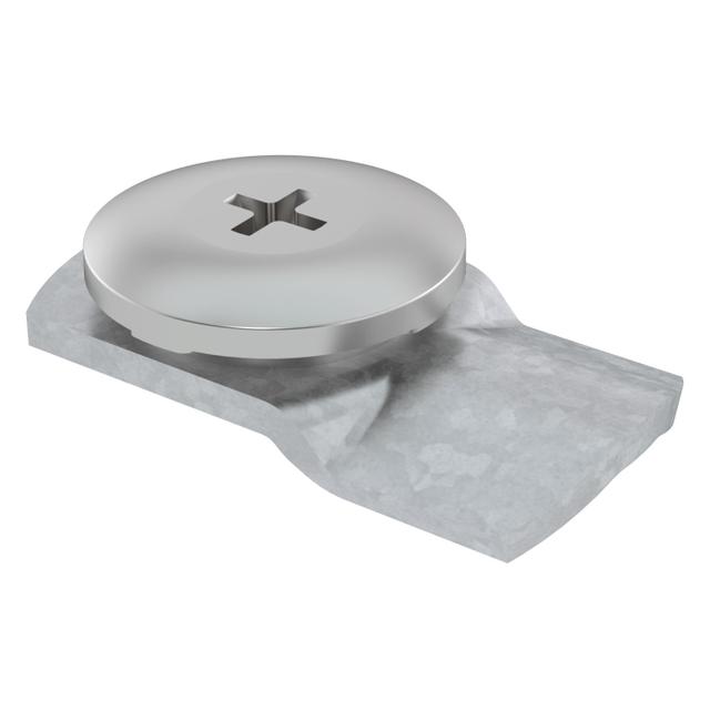 AZDR 100, RYGIEL OBROTOWY POKR.KAN FT