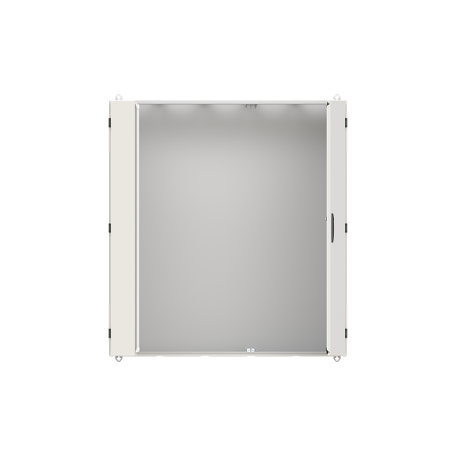 TW509S TwinLine-W szafa naścienna II kl. izol. IP55