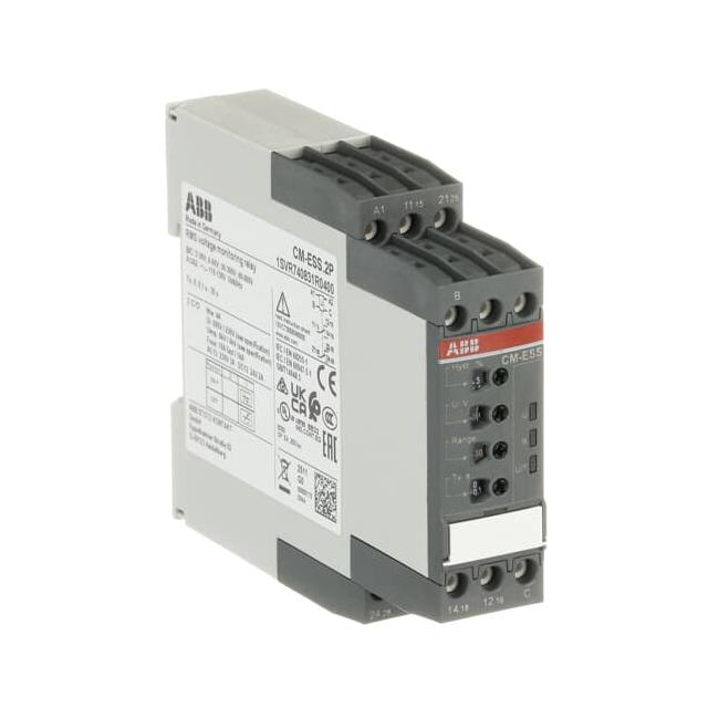 Przekaźnik monitorujący CM-ESS.2P