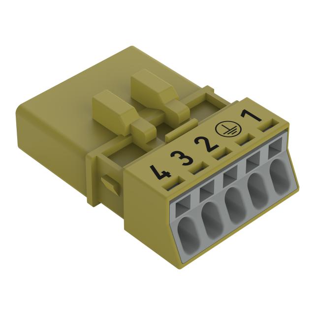 wtyk /50szt./ WAGO