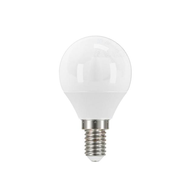 IQ-LED G45E14 4,2W-WW