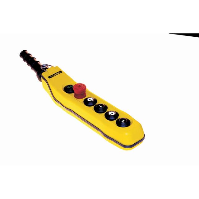 DLAP6A KASETA STEROWNICZA (6 PRZYCISKÓW)