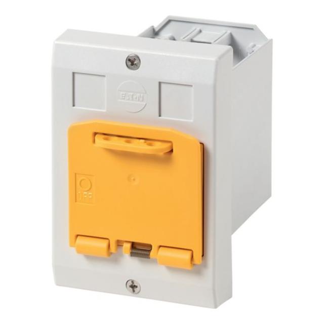 E-PKZ01-SVB Obudowa wyłącznika silnikowego IP65 podtynkowa PKZM01 281635 EATON