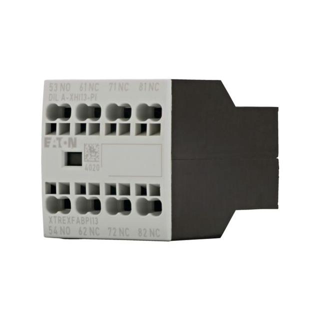 DILA-XHI13-PI Moduł styków pomocniczych 1Z+3R przedni 199320 EATON