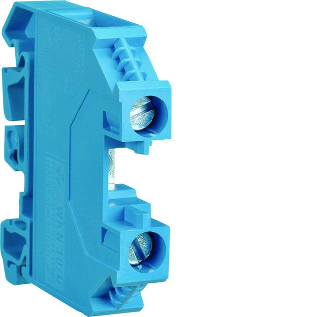 Zacisk szeregowy neutralny 10mm2 KXA10NH HAGER