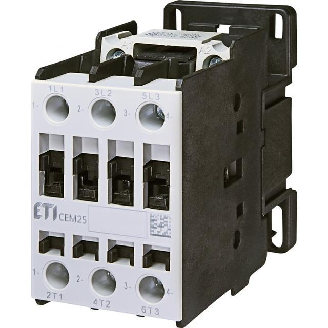 CEM25.10-24V-50/60HZ STYCZNIK POW.
