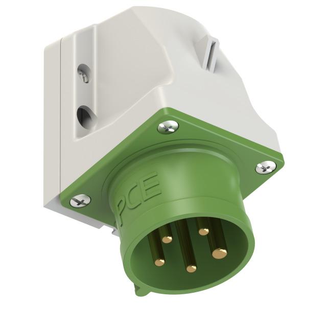 WTYCZKA ODBIORNIKOWA 16A 5P 10H 515-10 PCE