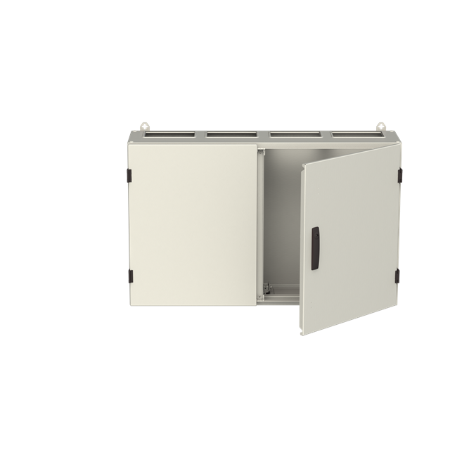 TL404S TwinLine-L szafa naścienna II kl. izol. IP55