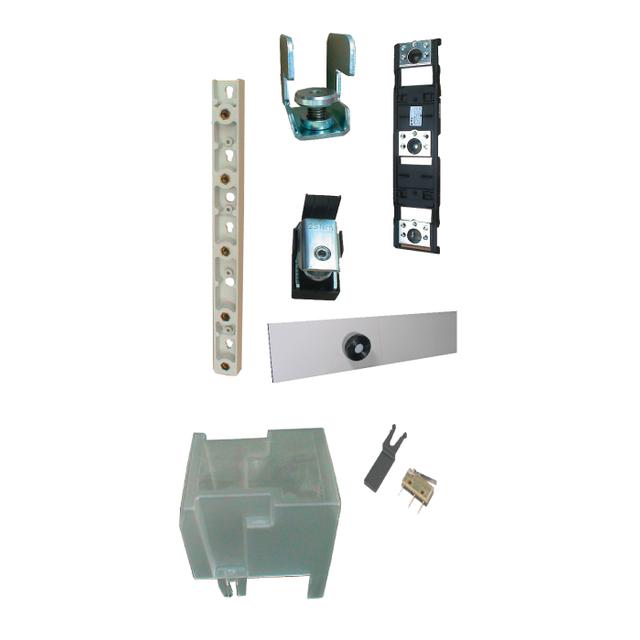 ZP POP 185 Osłona izolacyjna boczna do nośnika POP 100/185, do szyn o rozstawie 185 mm