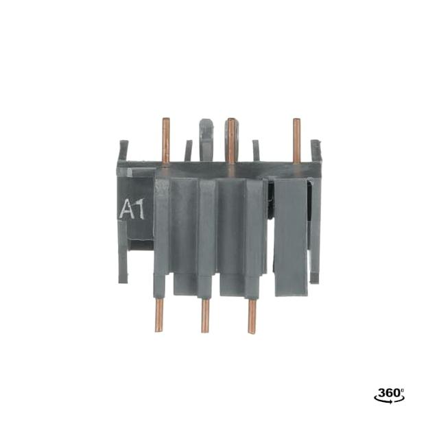 Łącznik stycznik/wył.silnikowy BEA16/116