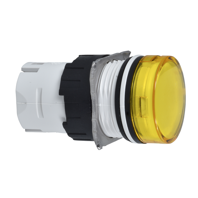 Harmony XB6 Lampka sygnalizacyjna żółty LED okrągły ZB6AV5 Schneider