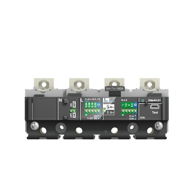 Ekip LSIG In=63A XT2 4p zabezpieczenie