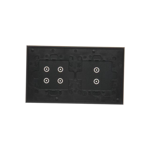 Simon 54 Touch Panel dotykowy S54 Touch 2 moduły 2 pola dotykowe pionowe+4 pola dotykowe zastygła la