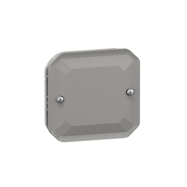 NOWE PLEXO - ZAŚLEPKA SZARA 069537L LEGRAND