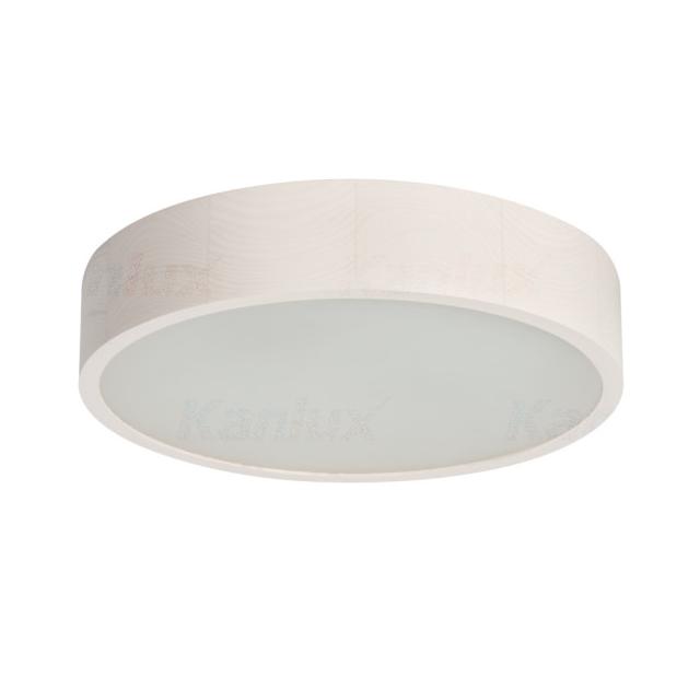 Plafoniera JASMIN 370-W E27 Biały 23124 KANLUX