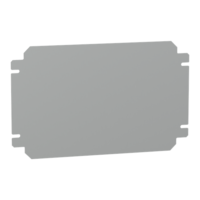 Spacial Płyta montażowa pełna ocynkowana do SBM 200x300 mm