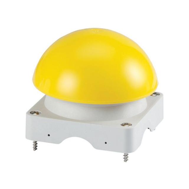 FAK-Y Napęd przycisku grzybkowego dłoniowego czarny IP67 żółto-biały 229754 EATON