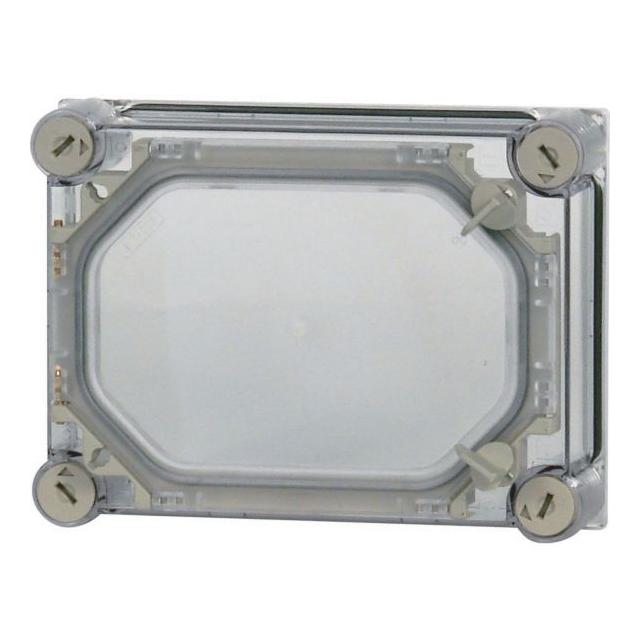 D150-CI23/T Pokrywa obudowy CI 187,5x250x50mm 074849 EATON