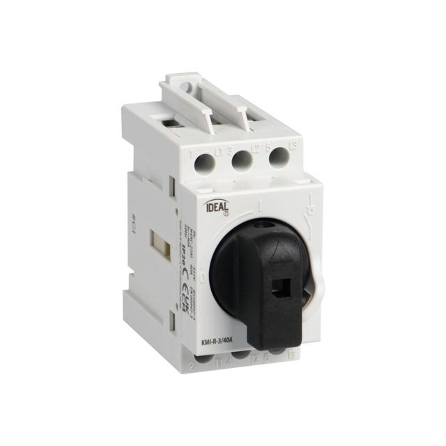 KMI-R-3/40A Rozłącznik izolacyjny IDEAL TS 3P KMI-R-3/40A KANLUX