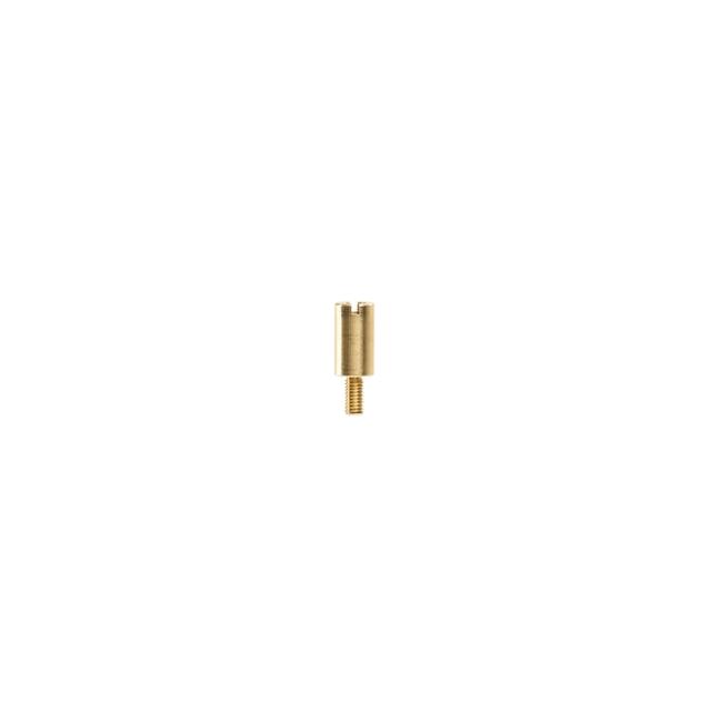 GWHUE M3 WTL6 Tuleja łącząca (terminal), Wysokość: 6 mm, Szerokość: 6 mm, Głębokość: 13.3 mm, miedź - cynk /50szt./ 1255010000 WEIDMÜLLER