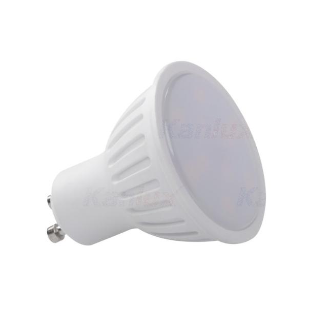 GU10 LED N 4W-NW Lampa z dopdami LED