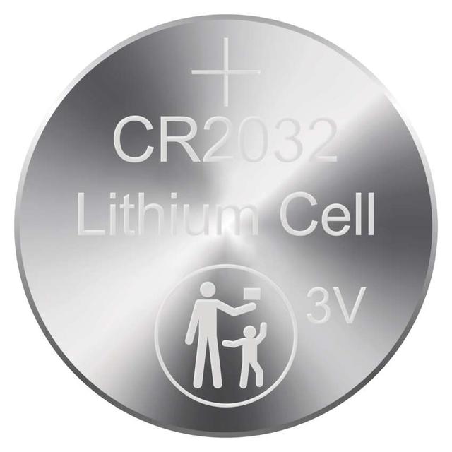 Bateria RAVER LITHIUM CR2032 /1szt./ blister B7332 EMOS
