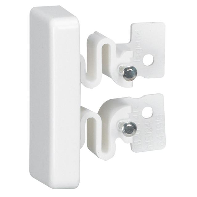 Zaślepka Końcowa Dlplus 40x16 Biała /10 Szt./ 031208 LEGRAND