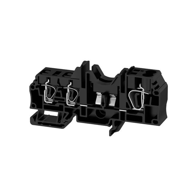 ZSI 2X6/4X2.5 Złączka szynowa z bezpiecznikiem /10szt./ WEIDMULLER