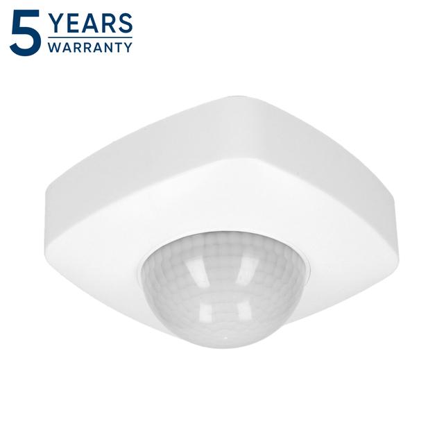 Czujnik ruchu i obecności 360st, IP65, 2000W, |n|3 sensory OR-CR-255 ORNO