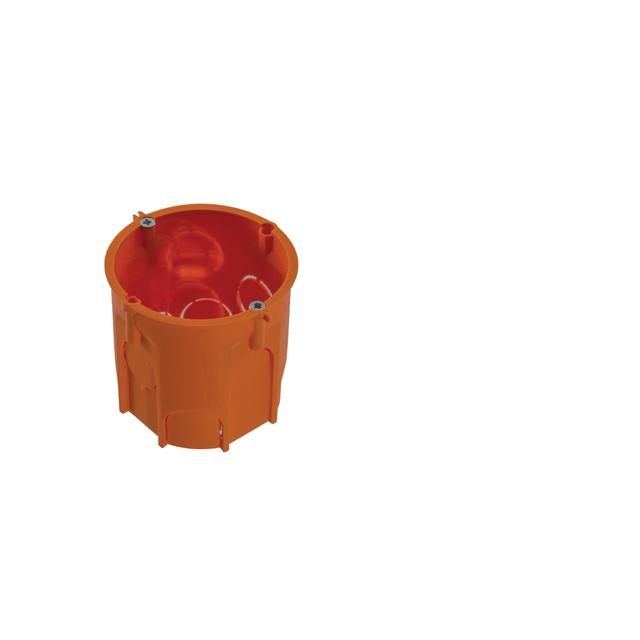 PK60 Lux głęboka z wkrętami pomarańczowa