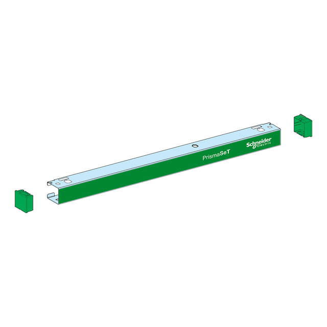 Zielona belka PrismaSet P 800mm SCHNEIDER
