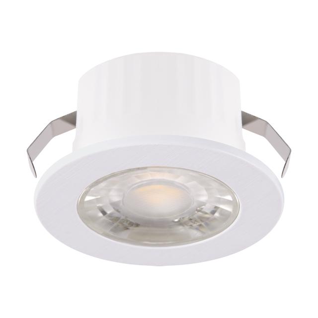 Oprawa dekoracyjna FIN LED C 3W WHITE 4000K