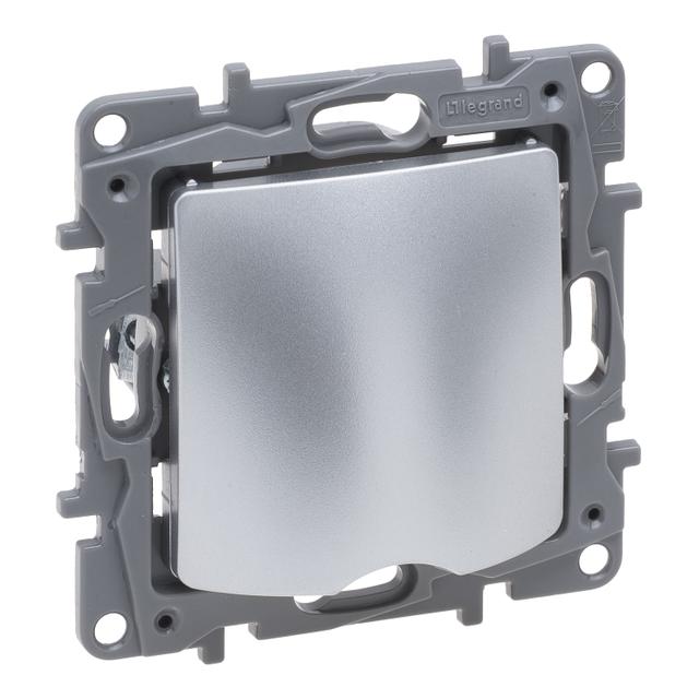 Niloe Selection - Wyjście Kablowe Aluminium 762146 LEGRAND