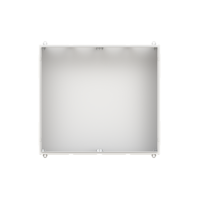 TL406GB TwinLine-L szafa naścienna I kl. izol. IP30 bez drzwi