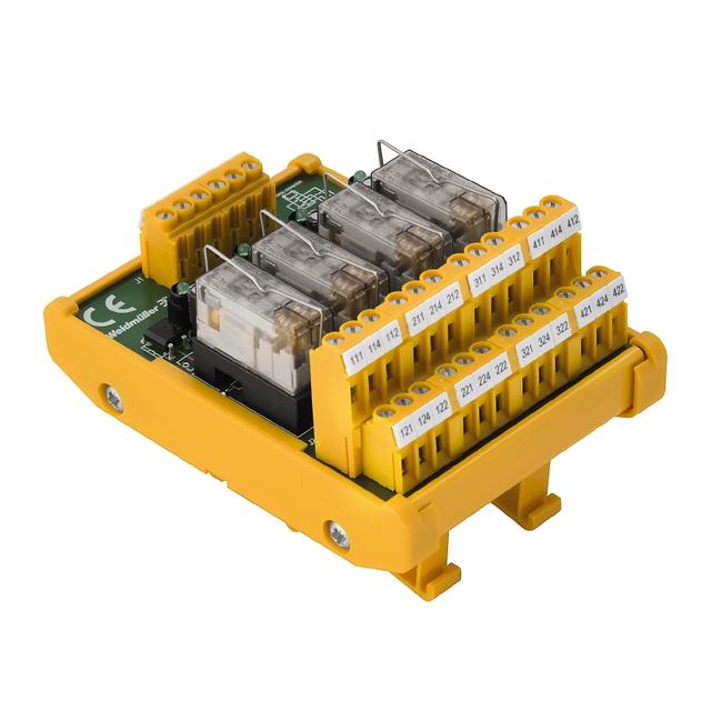 RSM-4 230VAC 1CO Z Moduł interfejsowy WEIDMULLER