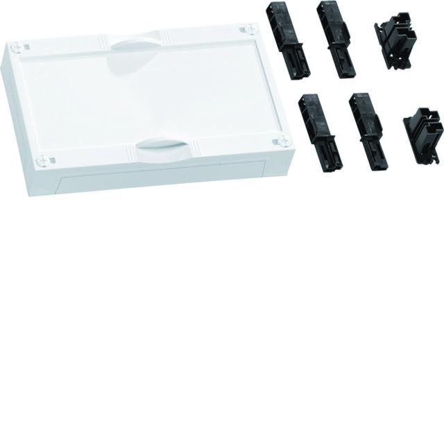 univers N HC 150x250mm zestaw z pokrywą pełną UC11BA HAGER