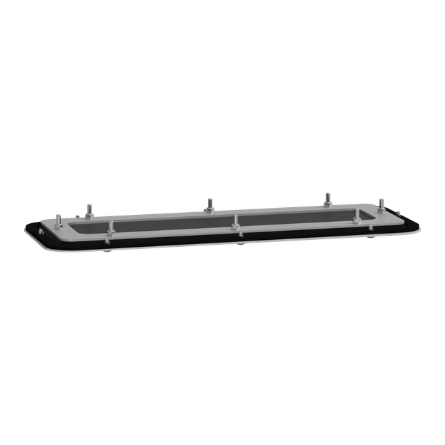 Spacial Przepust kablowy z membraną 345x 130mm do S3D o szerokości 400mm, głębokości 200…250mm