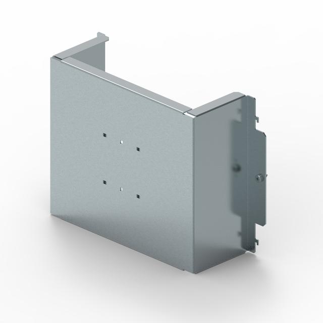 XL3S PODSTAWA MONTAŻOWA PIONOWA DPX-IS 250 3P/4P 16M, Legrand