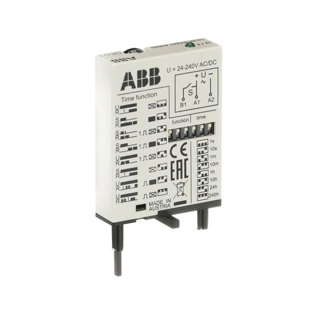 Moduł CR-U T A1-A2=24-240V AC/DC, dla CR-U 1SVR405667R0000 ABB