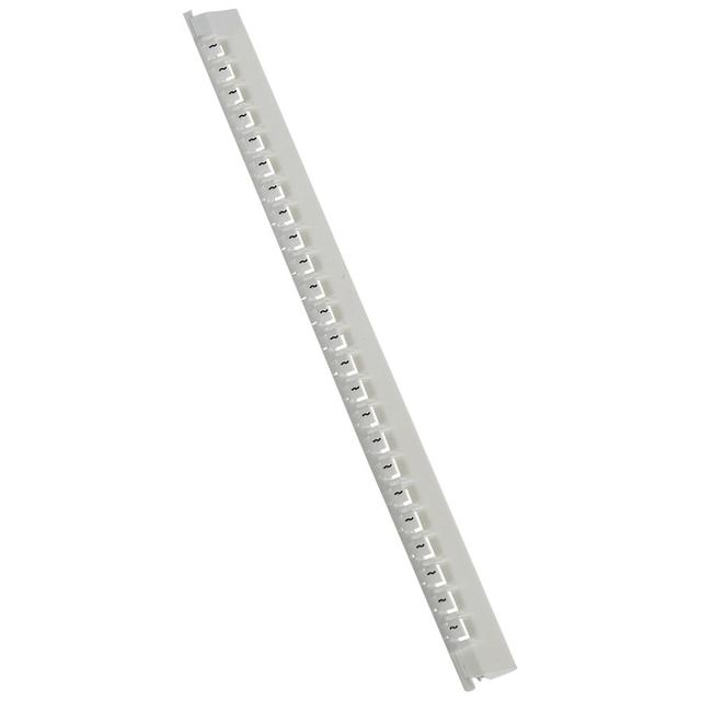 Oznacznik Przewodów Memocab 2,3Mm Symbol / / /240Szt./ 037958 LEGRAND