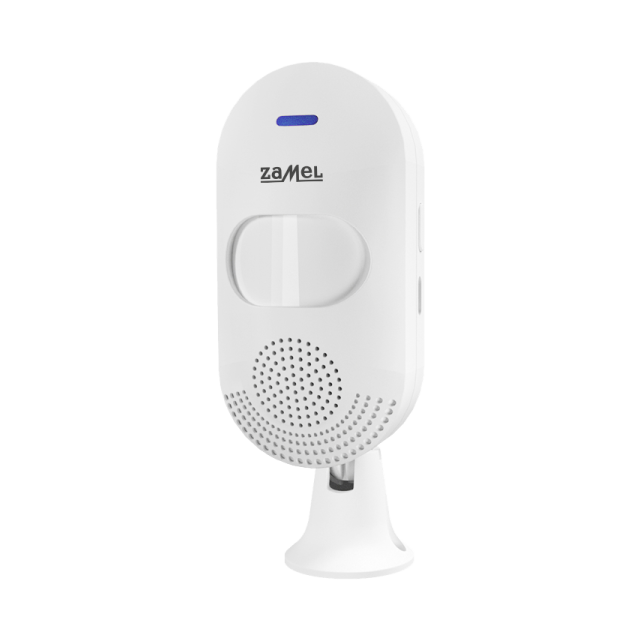 MINIALARM Z WBUDOWANĄ SYRENĄ WI-FI TUYA TYP: ZAM-500