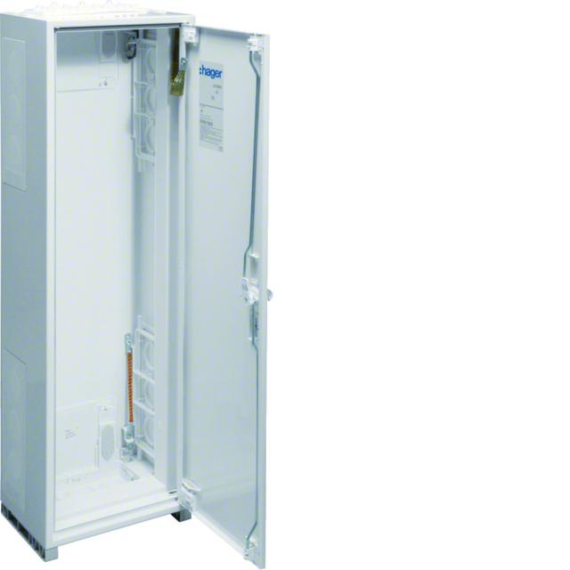 univers Obudowa naścienna IP44 kl.II 950x300x205 FP61SN2 HAGER