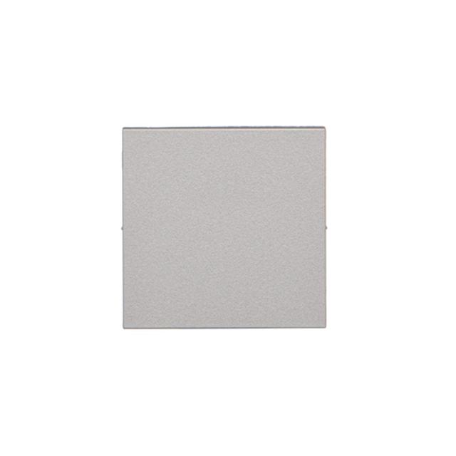 Simon 55 Klawisz pojedynczy do: SW1M SW6M SW7M SP1M Aluminium mat TKW1/143 KONTAKT