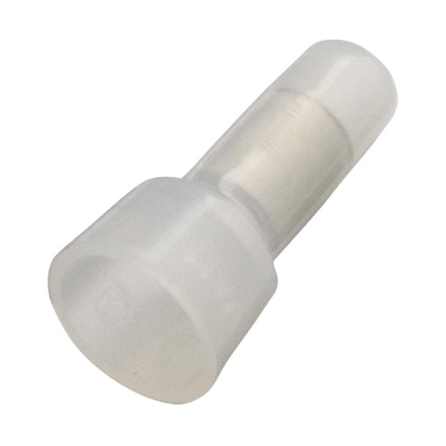 Gniazdo końcowe całkowicie izol.   0,5-1,0 mm2*