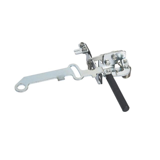 Przycisk Bepieczeństwa W Pozycji 'Test' DMX3 1600 028187 LEGRAND
