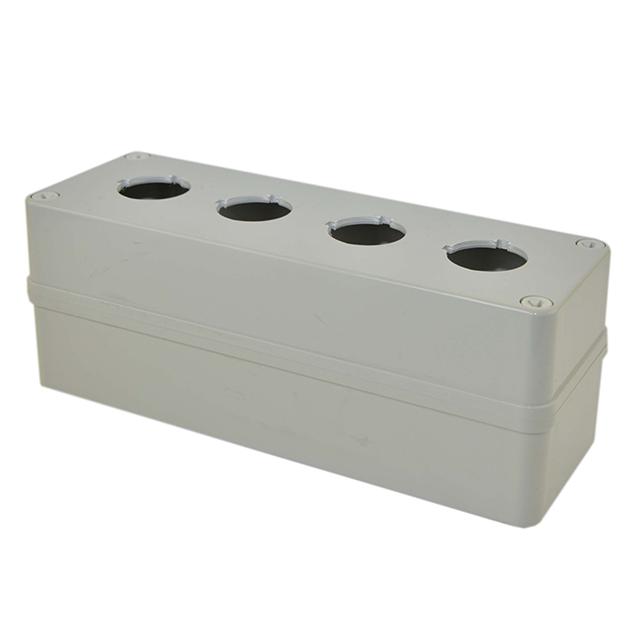 Kaseta K4 poliwęglan otwory fi22mm W0-KASETA K4PCCP22 PROMET