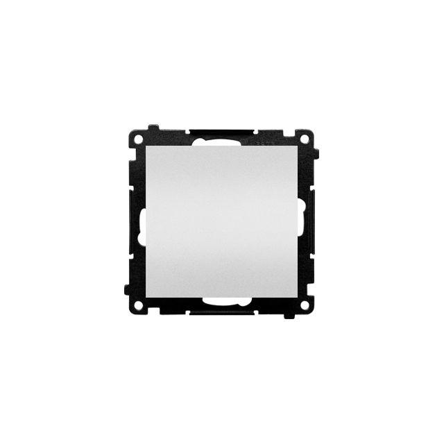 Simon 55 Wyjście kablowe Dopuszczalna średnica przyłączanego przewodu: 6,2-14,5mm Aluminium mat TPK1.01/143 KONTAKT