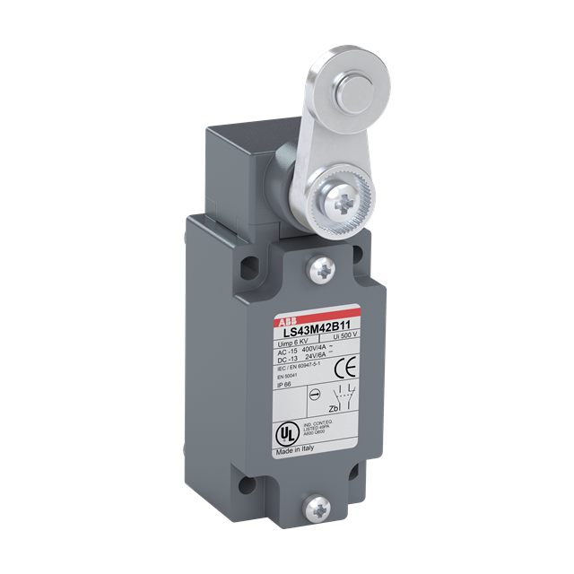 Wyłącznik krańcowy LS40M42B11