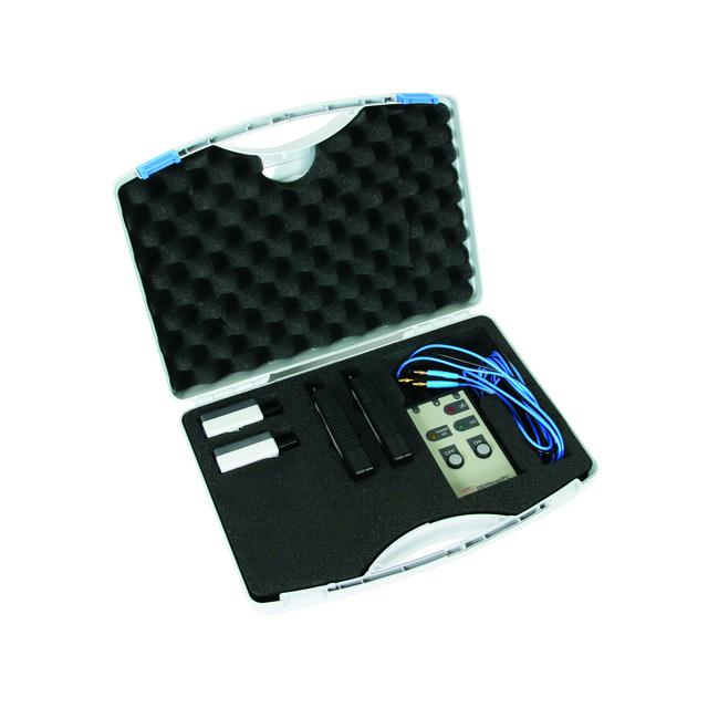 Zestaw pomiarowy DEHNcap HR-LRM z kufrem z tworzywa